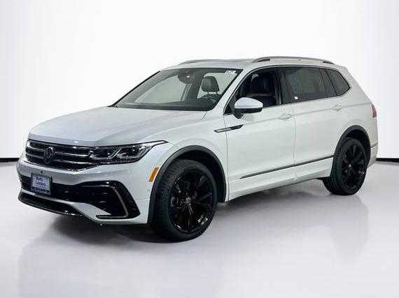 VOLKSWAGEN TIGUAN 4MOTION 2022 3VV4B7AX2NM177560 image VOLKSWAGEN TIGUAN 4MOTION 2022 3VV4B7AX2NM177560 image